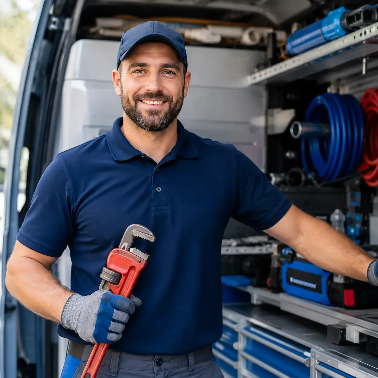 Local emergency plumbing professionals in Dryfork, WV