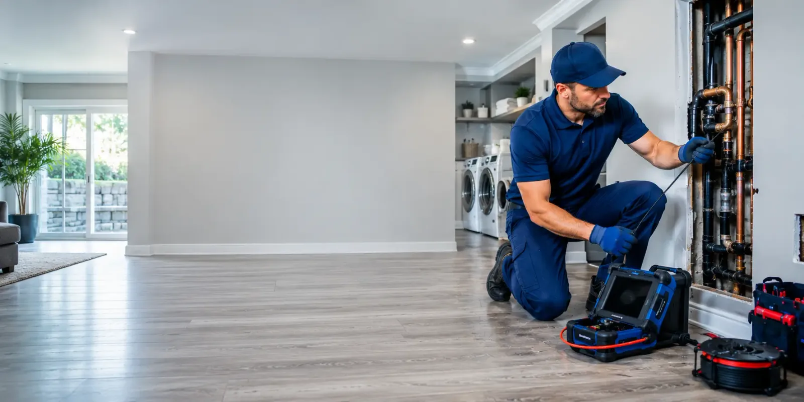 Emergency plumbing questions in Dryfork, WV